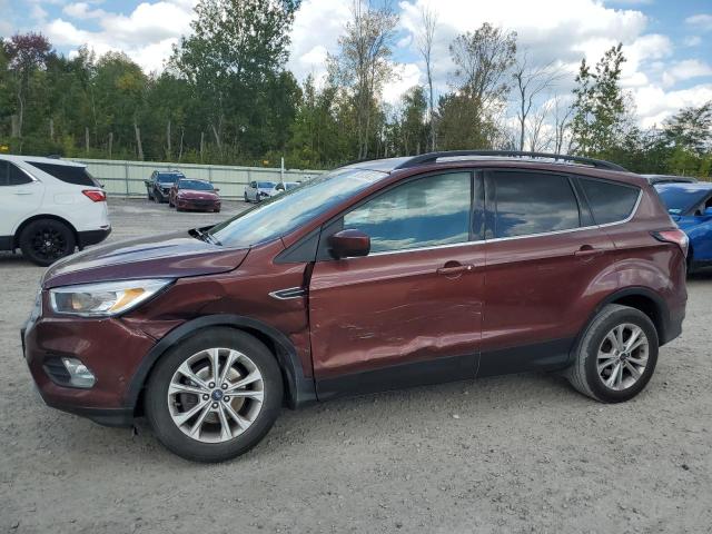 2018 FORD ESCAPE SE, 