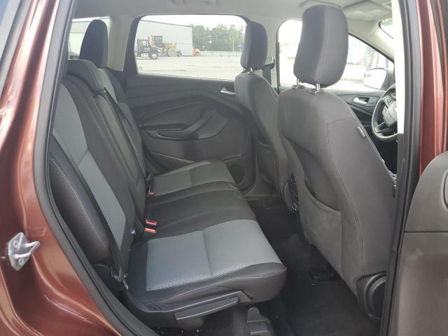 1FMCU0GD2JUC85218 - 2018 FORD ESCAPE SE RED photo 11