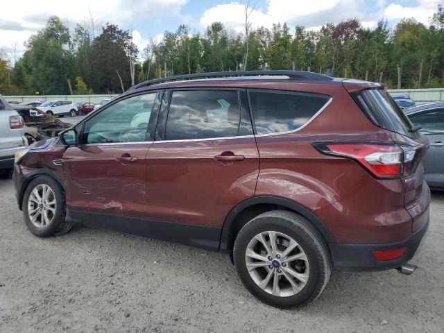 1FMCU0GD2JUC85218 - 2018 FORD ESCAPE SE RED photo 2