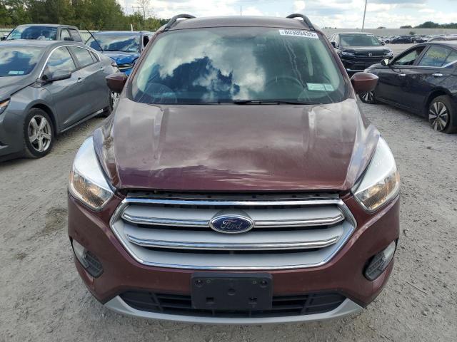 1FMCU0GD2JUC85218 - 2018 FORD ESCAPE SE RED photo 5