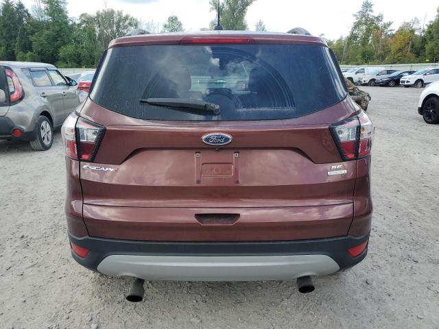 1FMCU0GD2JUC85218 - 2018 FORD ESCAPE SE RED photo 6