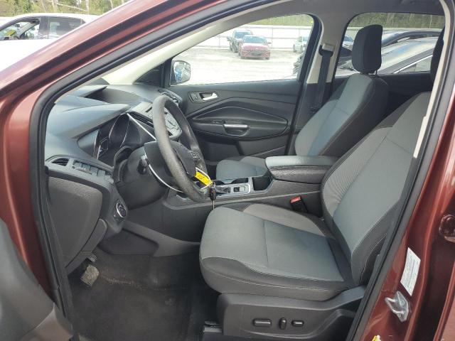 1FMCU0GD2JUC85218 - 2018 FORD ESCAPE SE RED photo 7