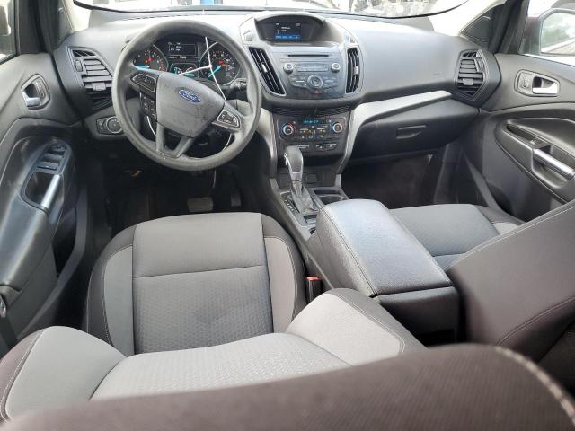 1FMCU0GD2JUC85218 - 2018 FORD ESCAPE SE RED photo 8