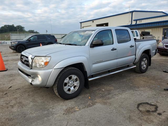 2009 TOYOTA TACOMA DOUBLE CAB, 