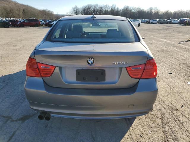 WBAPH7C58BE850761 - 2011 BMW 328 I GRAY photo 6