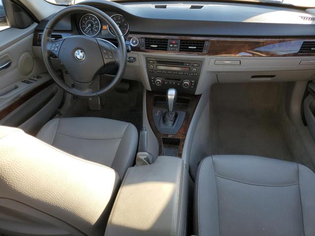 WBAPH7C58BE850761 - 2011 BMW 328 I GRAY photo 8