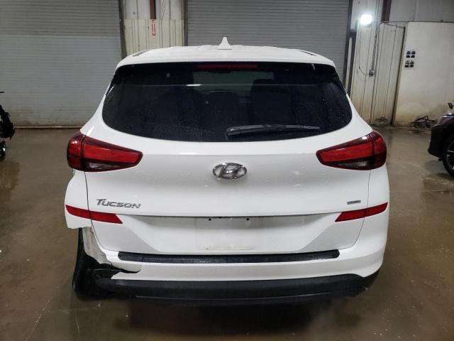 KM8J2CA40MU327820 - 2021 HYUNDAI TUCSON SE WHITE photo 6