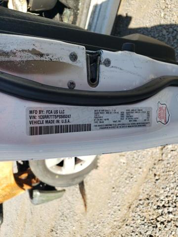 1C6RR7TT5PS565247 - 2023 RAM 1500 CLASS SLT Ağ foto 12