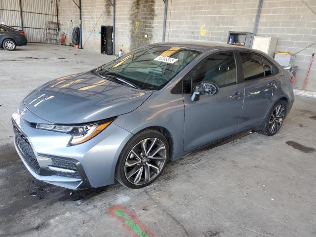 2021 TOYOTA COROLLA SE, 