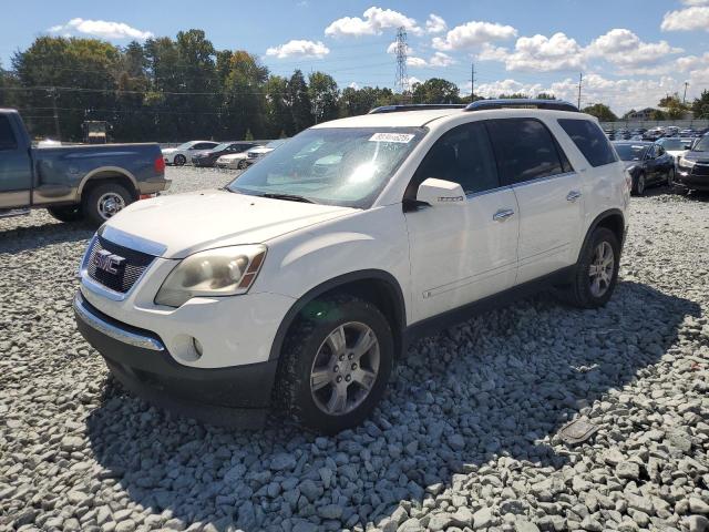 2009 GMC ACADIA SLT-1, 