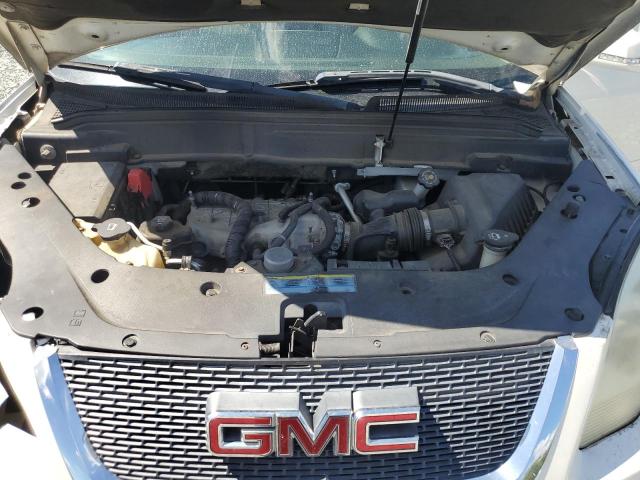 1GKER23DX9J144768 - 2009 GMC ACADIA SLT-1 白色 照片 12