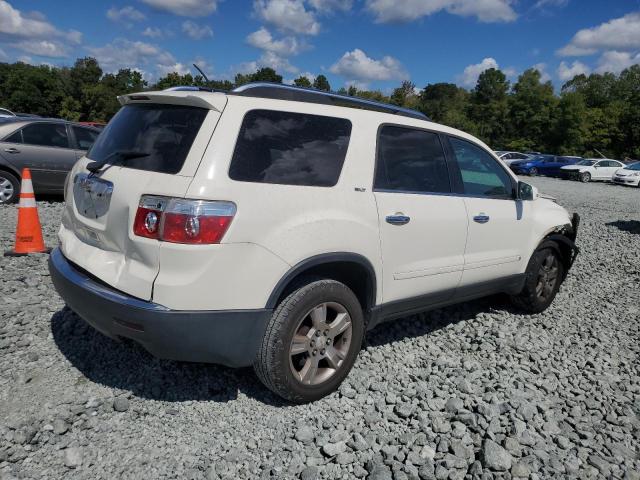 1GKER23DX9J144768 - 2009 GMC ACADIA SLT-1 白色 照片 3