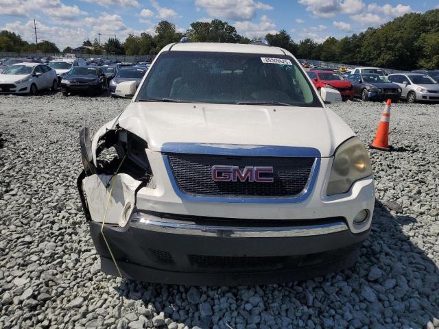 1GKER23DX9J144768 - 2009 GMC ACADIA SLT-1 白色 照片 5