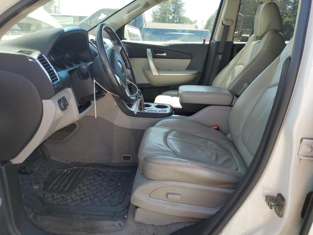 1GKER23DX9J144768 - 2009 GMC ACADIA SLT-1 白色 照片 7