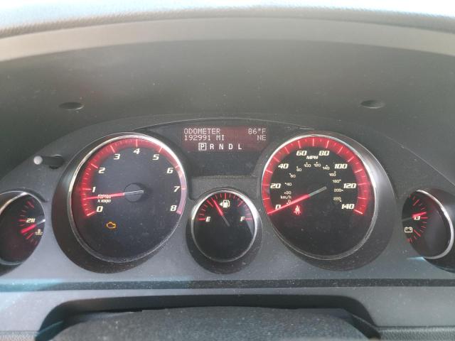 1GKER23DX9J144768 - 2009 GMC ACADIA SLT-1 白色 照片 9