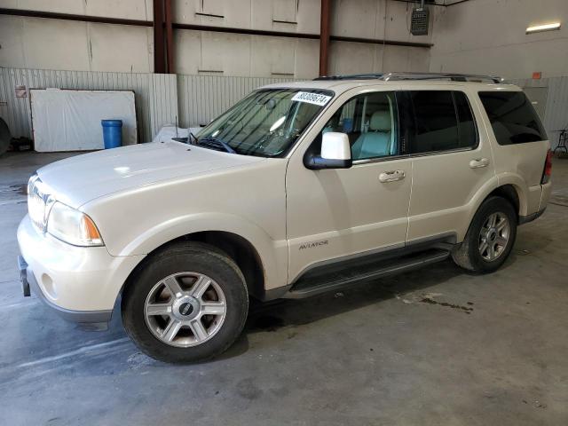 2005 LINCOLN AVIATOR, 