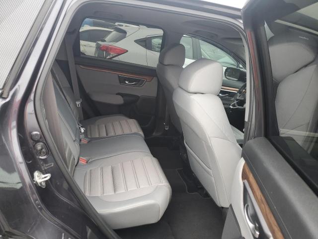 2HKRW2H52KH645577 - 2019 HONDA CR-V EX 灰色 照片 11