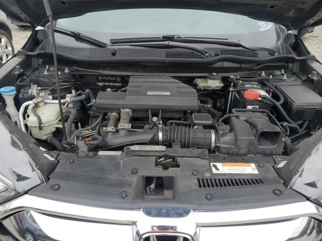 2HKRW2H52KH645577 - 2019 HONDA CR-V EX 灰色 照片 12