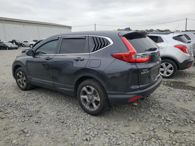 2HKRW2H52KH645577 - 2019 HONDA CR-V EX 灰色 照片 2