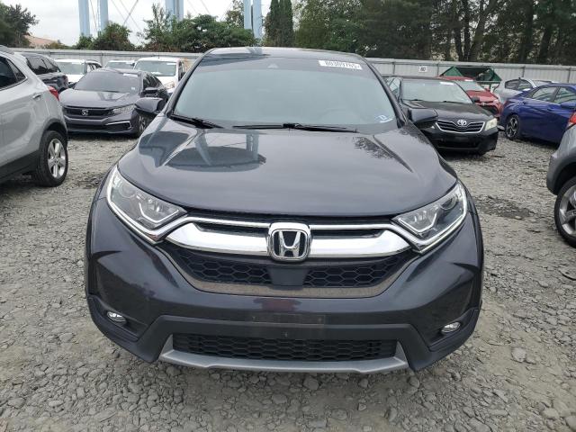 2HKRW2H52KH645577 - 2019 HONDA CR-V EX 灰色 照片 5