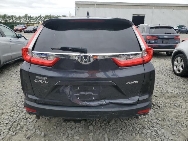 2HKRW2H52KH645577 - 2019 HONDA CR-V EX 灰色 照片 6