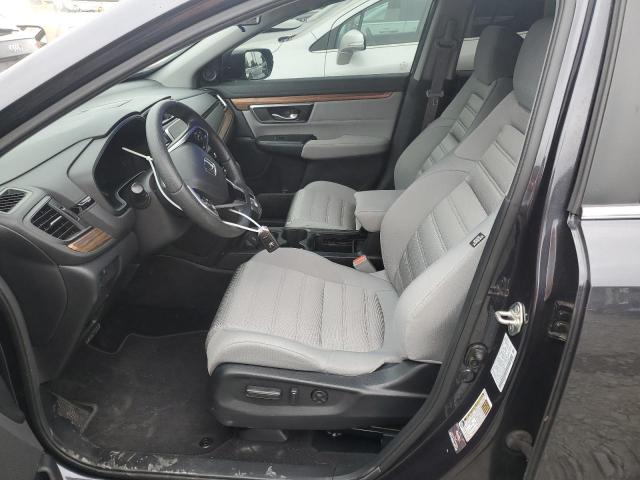 2HKRW2H52KH645577 - 2019 HONDA CR-V EX 灰色 照片 7