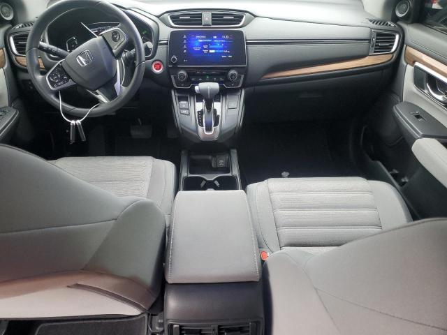 2HKRW2H52KH645577 - 2019 HONDA CR-V EX 灰色 照片 8