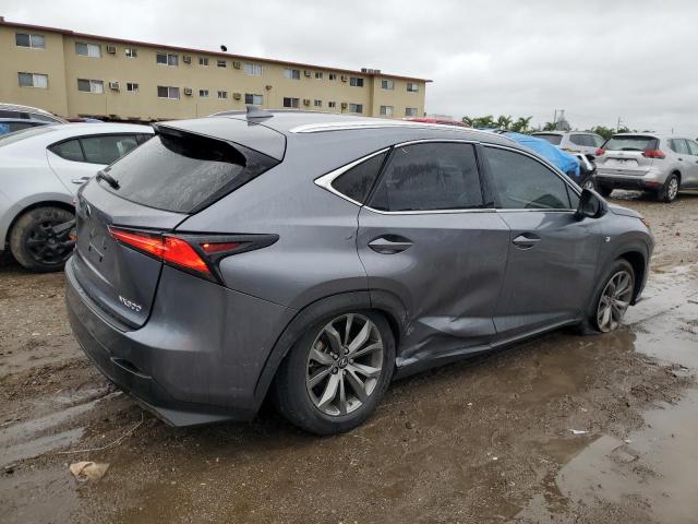 JTJSARBZXM2198342 - 2021 LEXUS NX 300 BASE 石墨色 照片 3