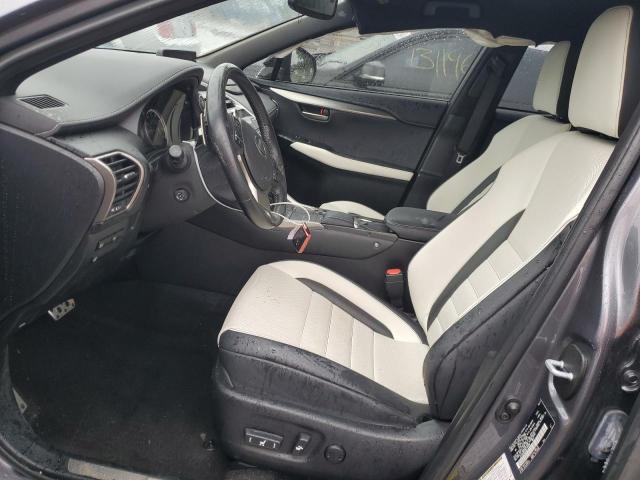 JTJSARBZXM2198342 - 2021 LEXUS NX 300 BASE 石墨色 照片 7