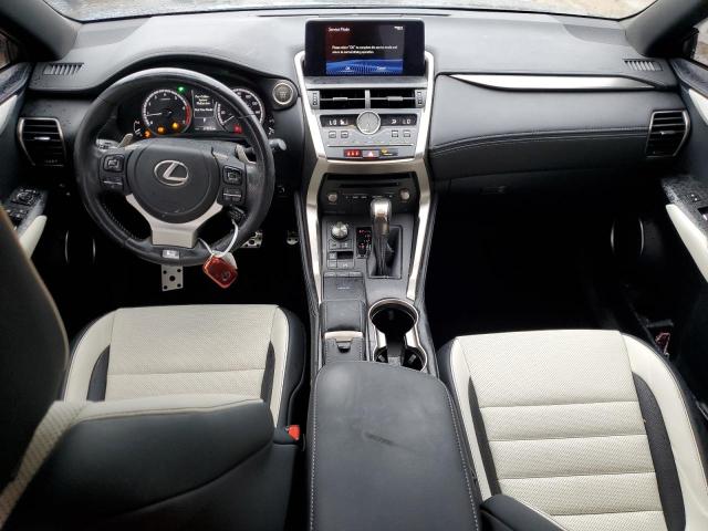 JTJSARBZXM2198342 - 2021 LEXUS NX 300 BASE 石墨色 照片 8