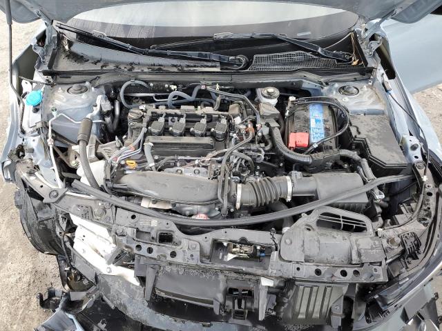 2HGFE1E50PH470199 - 2023 HONDA CIVIC SI BLUE photo 11