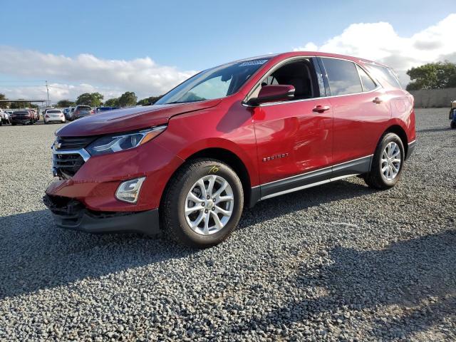 2018 CHEVROLET EQUINOX LT, 