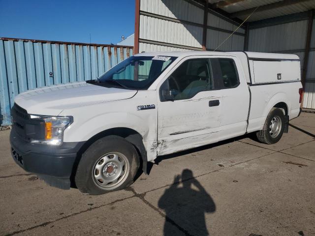 2018 FORD F150 SUPER CAB, 