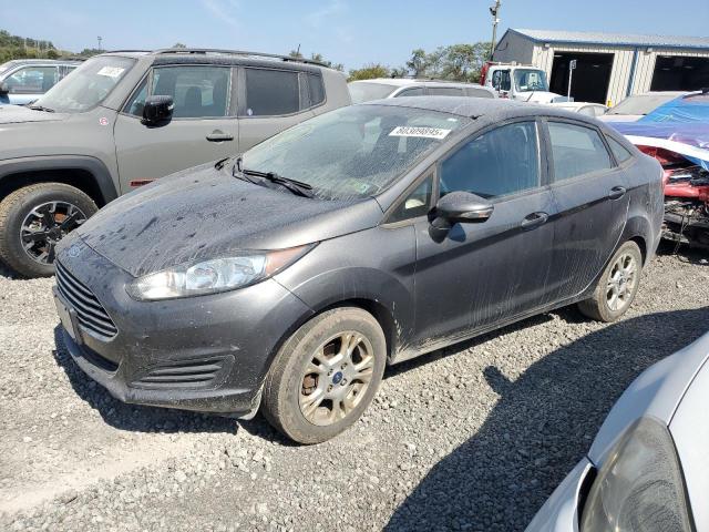 2015 FORD FIESTA SE, 