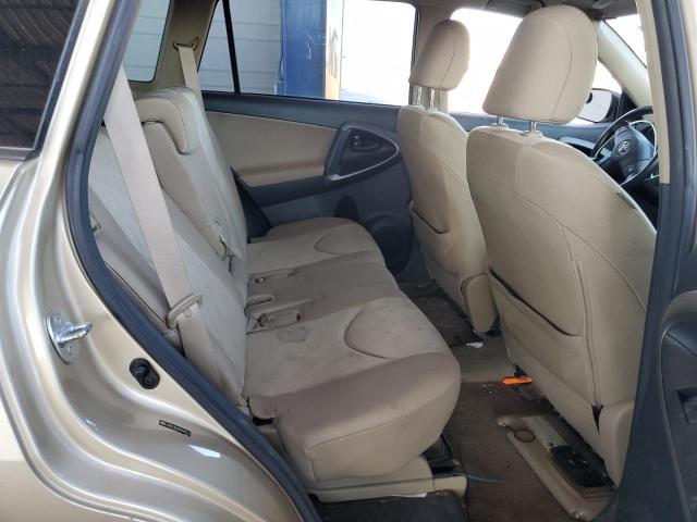 JTMKF4DV3C5049141 - 2012 TOYOTA RAV4 GOLD photo 10