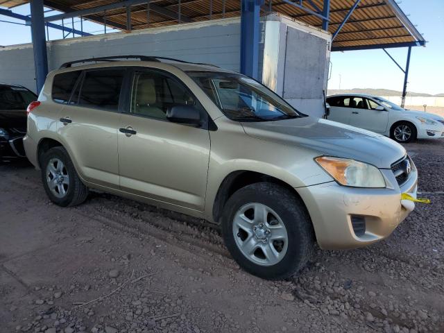 JTMKF4DV3C5049141 - 2012 TOYOTA RAV4 GOLD photo 4