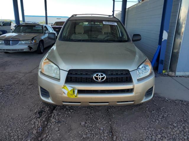JTMKF4DV3C5049141 - 2012 TOYOTA RAV4 GOLD photo 5
