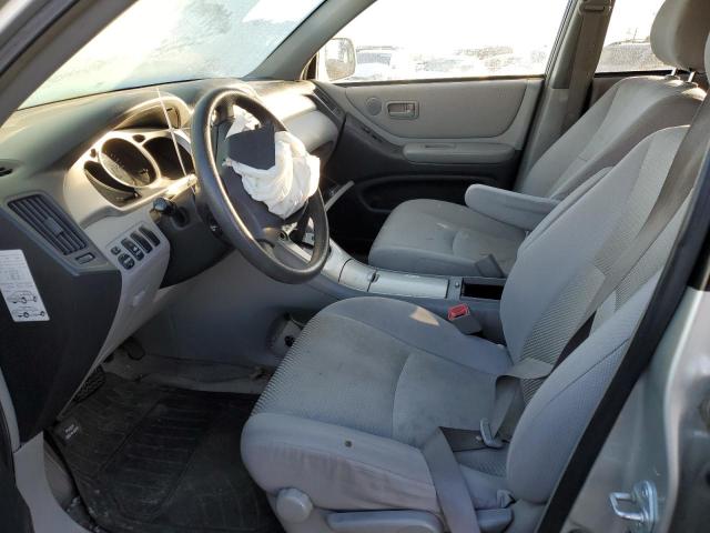 JTEHP21A070196190 - 2007 TOYOTA HIGHLANDER SPORT SILVER photo 7