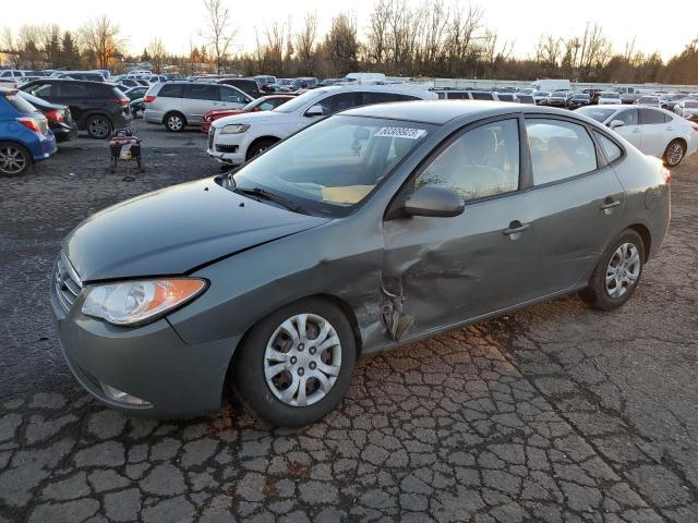 2009 HYUNDAI ELANTRA GLS, 