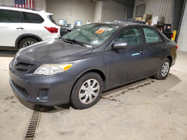 2012 TOYOTA COROLLA BASE, 