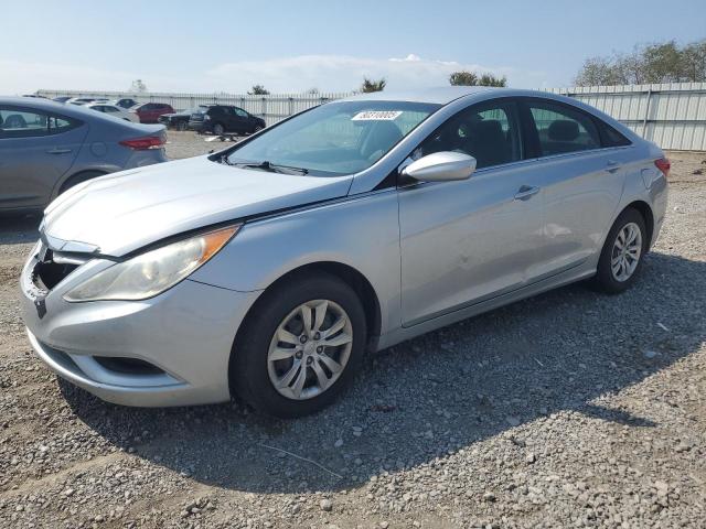 2012 HYUNDAI SONATA GLS, 