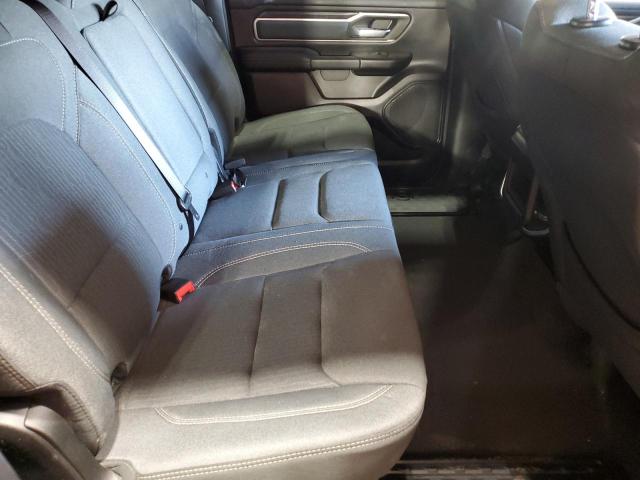 1C6SRFFT9MN808284 - 2021 RAM 1500 BIG HORN/LONE STAR BURGUNDY photo 10