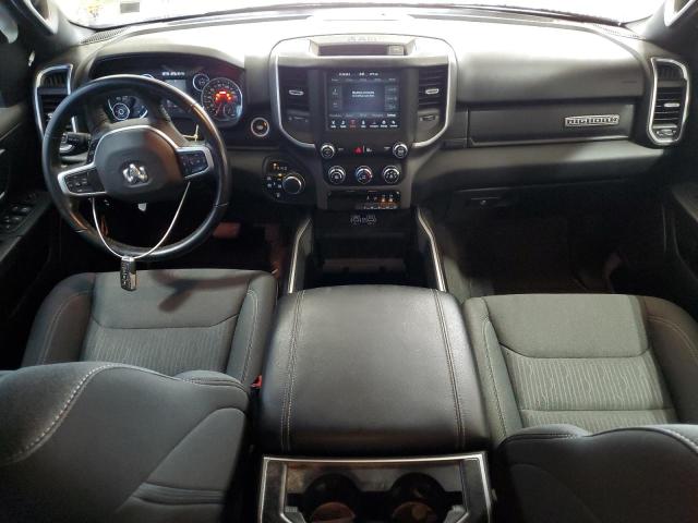 1C6SRFFT9MN808284 - 2021 RAM 1500 BIG HORN/LONE STAR BURGUNDY photo 8