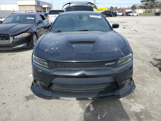 2C3CDXGJ2JH283009 - 2018 DODGE CHARGER R/T 392 BLACK photo 5