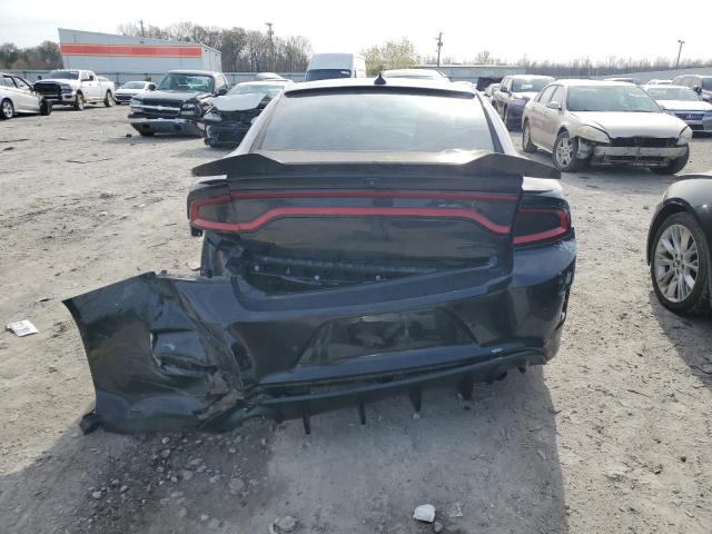 2C3CDXGJ2JH283009 - 2018 DODGE CHARGER R/T 392 BLACK photo 6