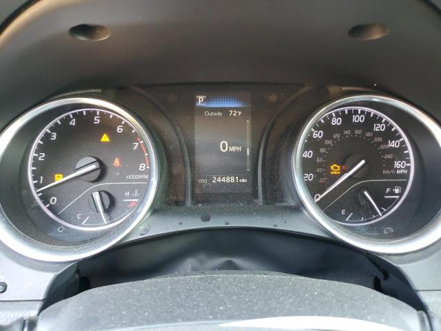 4T1B11HK4JU569506 - 2018 TOYOTA CAMRY L BLACK photo 9