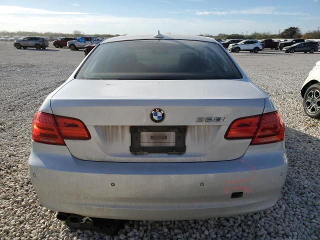 WBAKE3C52DE771990 - 2013 BMW 328 I WHITE photo 6