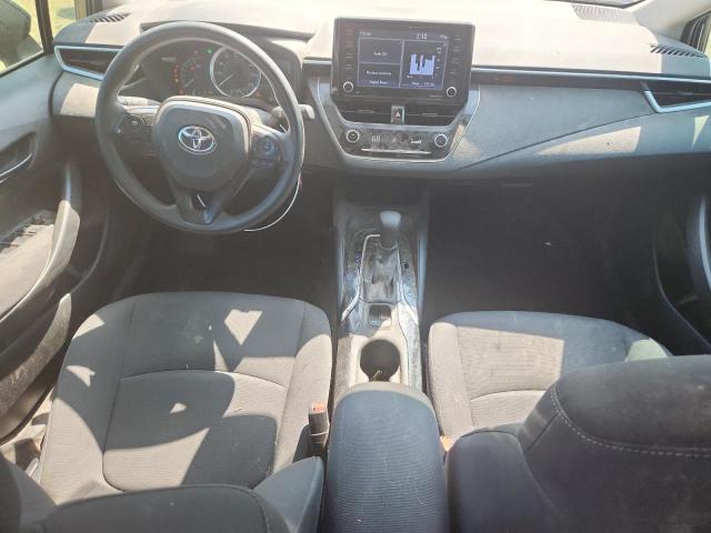 5YFEPMAE4NP319191 - 2022 TOYOTA COROLLA LE Schwarz Foto 8