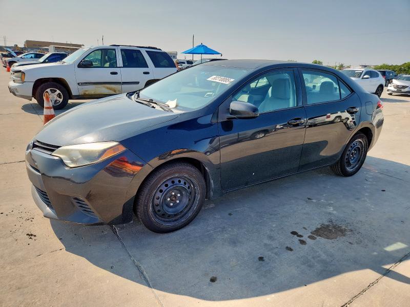 2014 TOYOTA COROLLA L, 