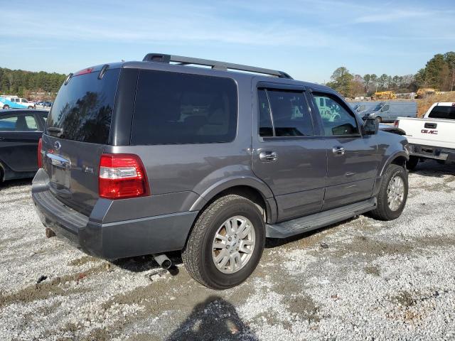 1FMJU1H50DEF26485 - 2013 FORD EXPEDITION XLT GRAY photo 3